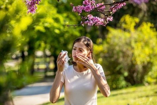 Hooikoorts, histamine en je darmen: zo kom je voorgoed van je hooikoorts af!